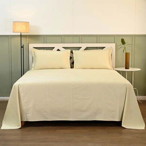 Percale_Cotton_200Tc_Multicolor_King_Size_Bedsheet