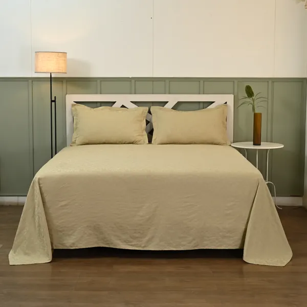 Percale_Cotton_200Tc_Multicolor_King_Size_Bedsheet