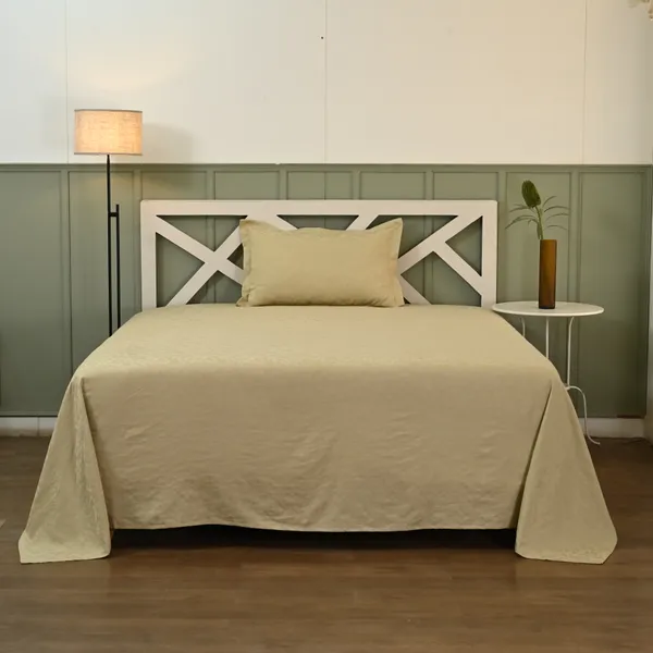 Percale_Cotton_200Tc_Multicolor_King_Size_Bedsheet