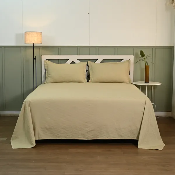 Percale_Cotton_200Tc_Multicolor_King_Size_Bedsheet