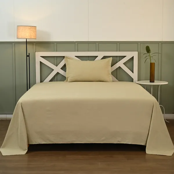 Percale_Cotton_200Tc_Multicolor_King_Size_Bedsheet