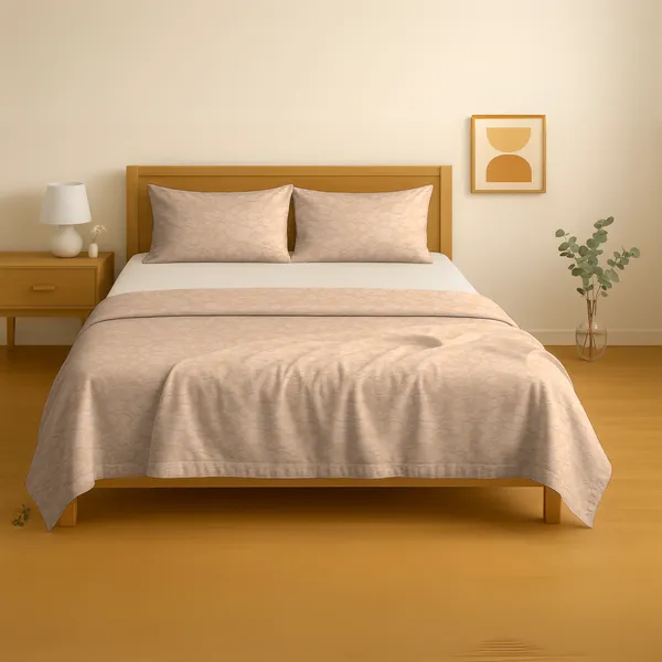 Origin_Series_Percale_Cotton_King_Size_Bedsheet