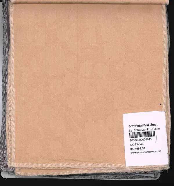 Origin_Series_Percale_Cotton_King_Size_Bedsheet