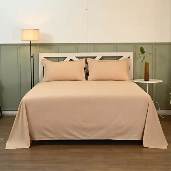 Origin_Series_Percale_Cotton_King_Size_Bedsheet