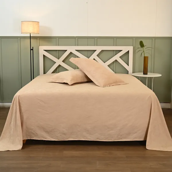 Percale_Cotton_200Tc_Multicolor_King_Size_Bedsheet