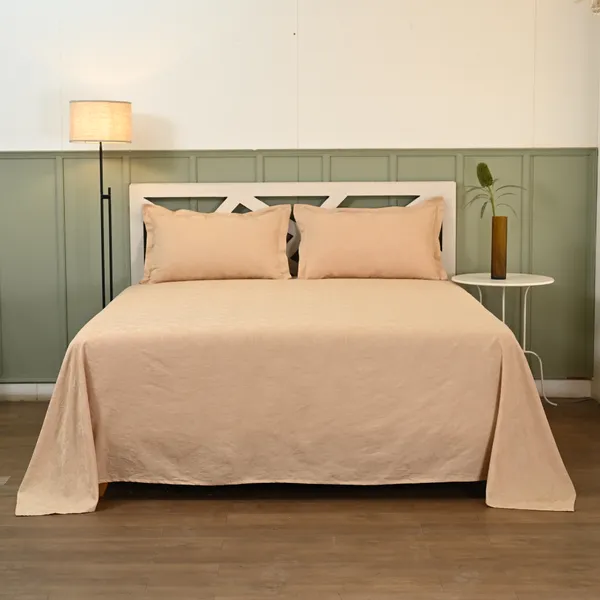 Percale_Cotton_200Tc_Multicolor_King_Size_Bedsheet