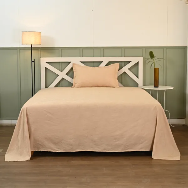 Percale_Cotton_200Tc_Multicolor_King_Size_Bedsheet