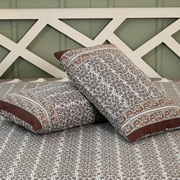Percale_Cotton_200Tc_Multicolor_King_Size_Bedsheet