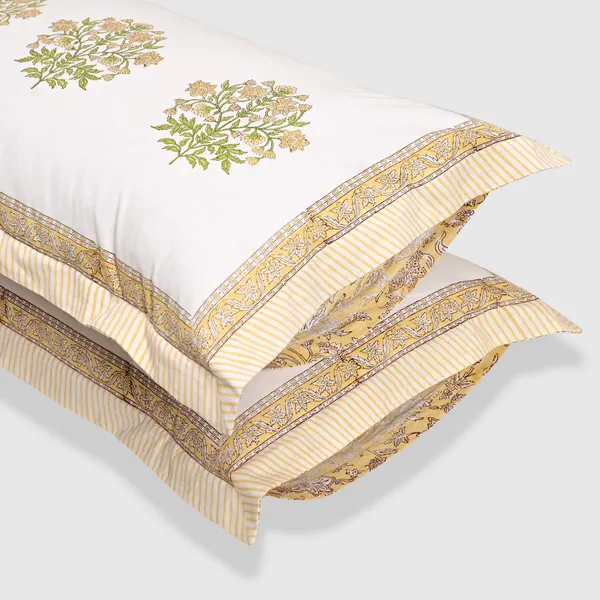Block_Print_Percale_Cotton_King_Size_Bedsheet