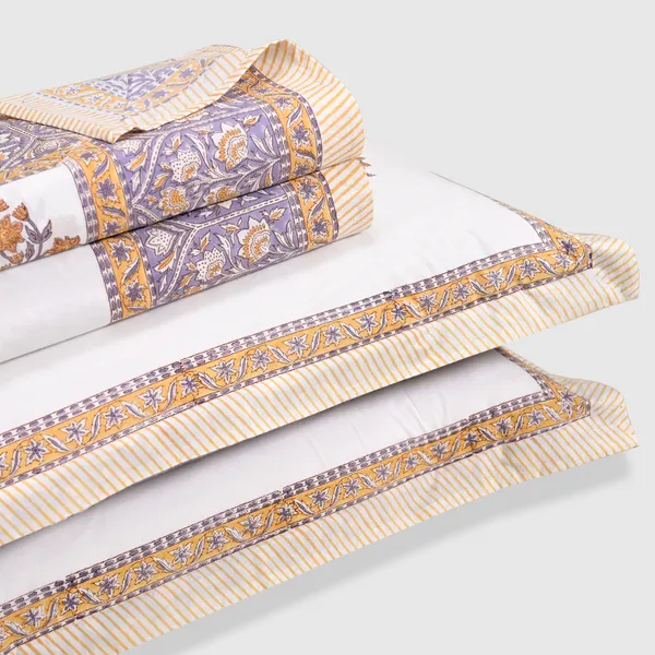 Block_Print_Percale_Cotton_King_Size_Bedsheet