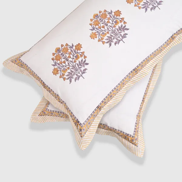 Block_Print_Percale_Cotton_King_Size_Bedsheet