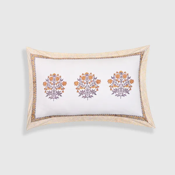 Block_Print_Percale_Cotton_King_Size_Bedsheet