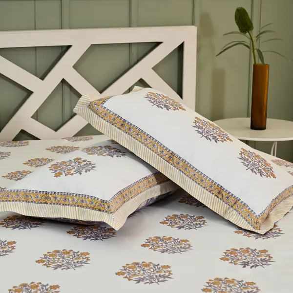 Block_Print_Percale_Cotton_King_Size_Bedsheet
