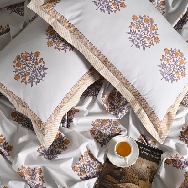 Block_Print_Percale_Cotton_King_Size_Bedsheet
