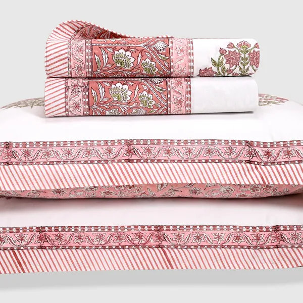 Block_Print_Percale_Cotton_King_Size_Bedsheet