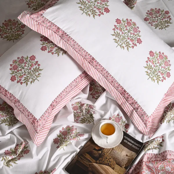 Block_Print_Percale_Cotton_King_Size_Bedsheet