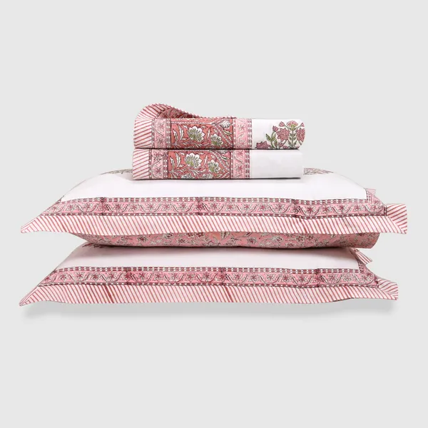 Block_Print_Percale_Cotton_King_Size_Bedsheet
