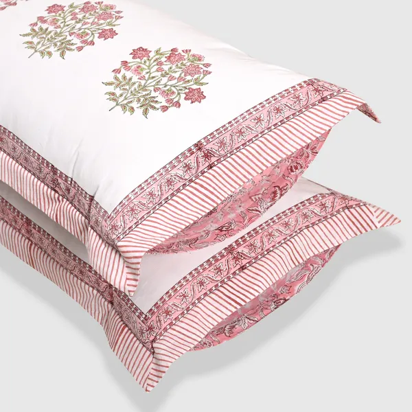 Block_Print_Percale_Cotton_King_Size_Bedsheet