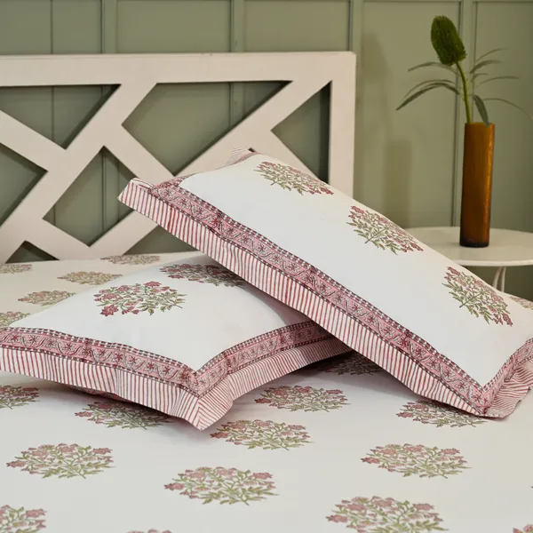 Block_Print_Percale_Cotton_King_Size_Bedsheet