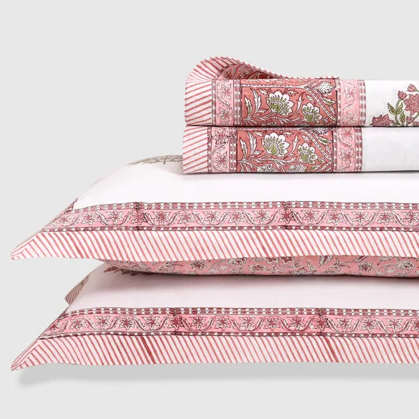 Pink_Percale_Cotton_Block_Print_Pink_King_Size_Bedsheet_For_Home_Decor_&_Bedding