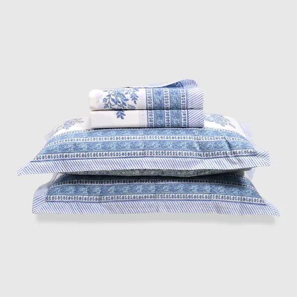 Block_Print_Percale_Cotton_King_Size_Bedsheet