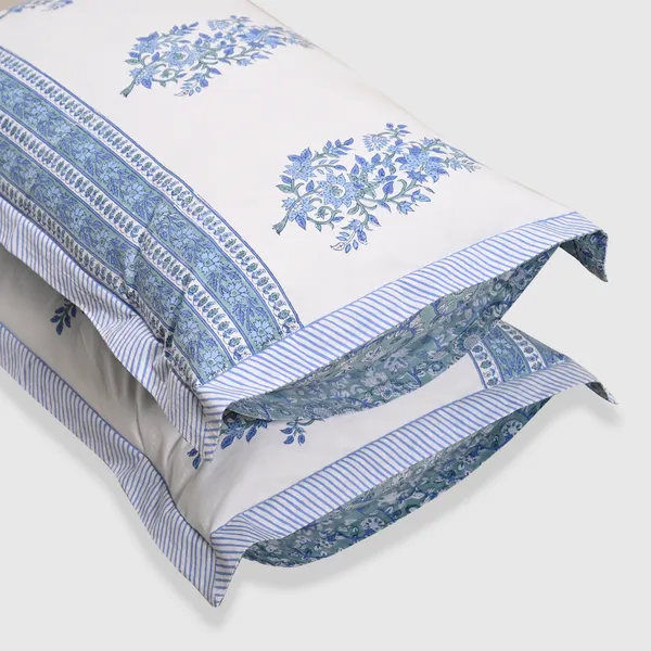 Block_Print_Percale_Cotton_King_Size_Bedsheet