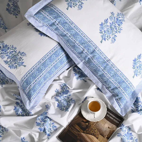 Block_Print_Percale_Cotton_King_Size_Bedsheet