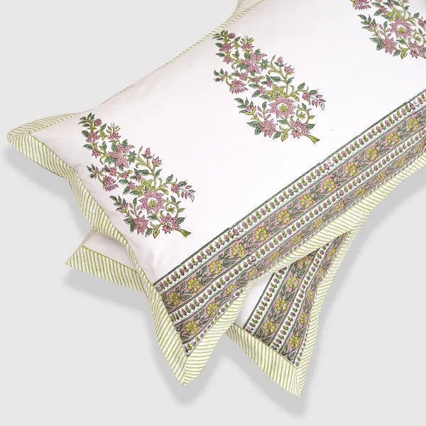 Block_Print_Percale_Cotton_King_Size_Bedsheet