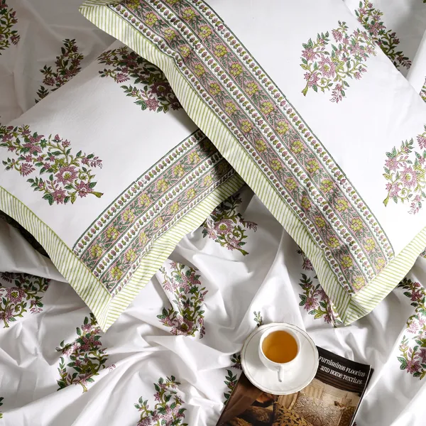 Block_Print_Percale_Cotton_King_Size_Bedsheet