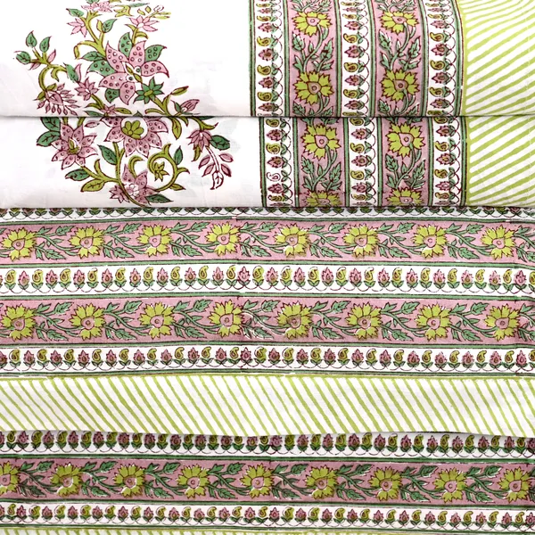 Block_Print_Percale_Cotton_King_Size_Bedsheet