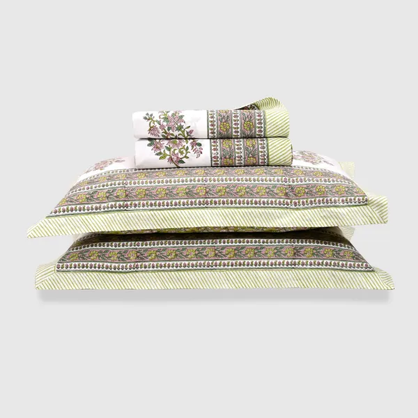 Block_Print_Percale_Cotton_King_Size_Bedsheet