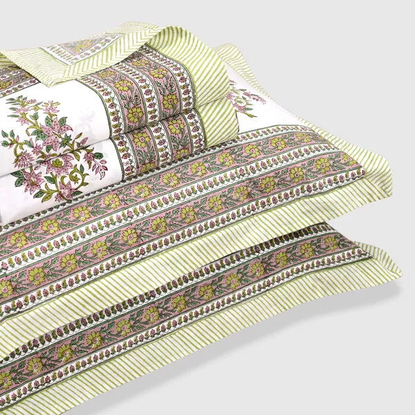 Block_Print_Percale_Cotton_King_Size_Bedsheet