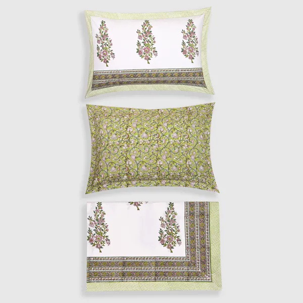Block_Print_Percale_Cotton_King_Size_Bedsheet