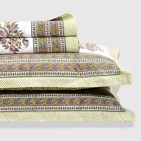 Block_Print_Percale_Cotton_King_Size_Bedsheet