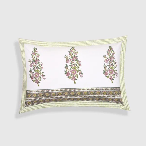 Grey_Percale_Cotton_Block_Print_Grey_King_Size_Bedsheet_For_Home_Decor_&_Bedding