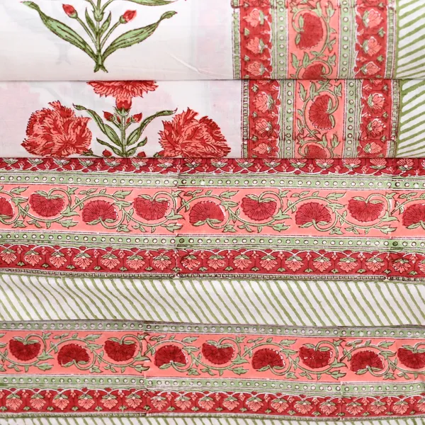 Block_Print_Percale_Cotton_King_Size_Bedsheet