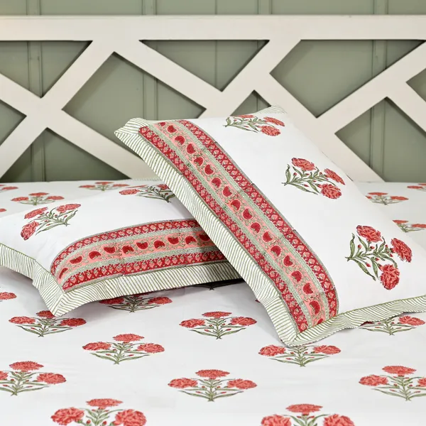 Block_Print_Percale_Cotton_King_Size_Bedsheet
