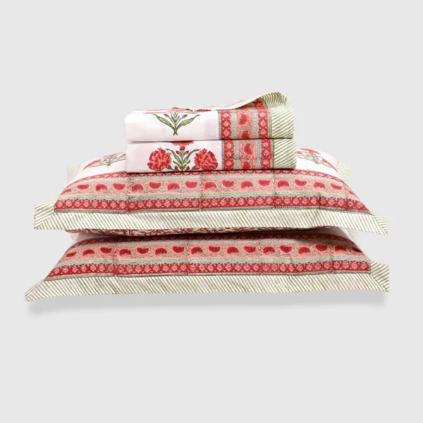 Block_Print_Percale_Cotton_King_Size_Bedsheet