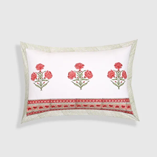 Block_Print_Percale_Cotton_King_Size_Bedsheet