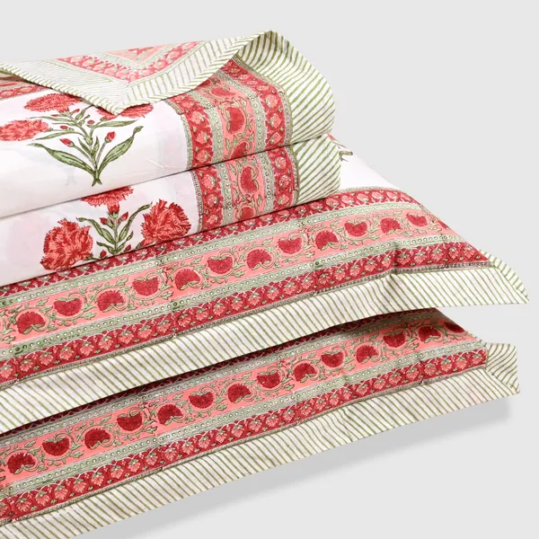 Block_Print_Percale_Cotton_King_Size_Bedsheet