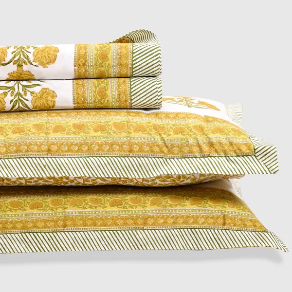 Block_Print_Percale_Cotton_King_Size_Bedsheet