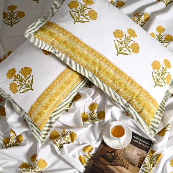 Block_Print_Percale_Cotton_King_Size_Bedsheet