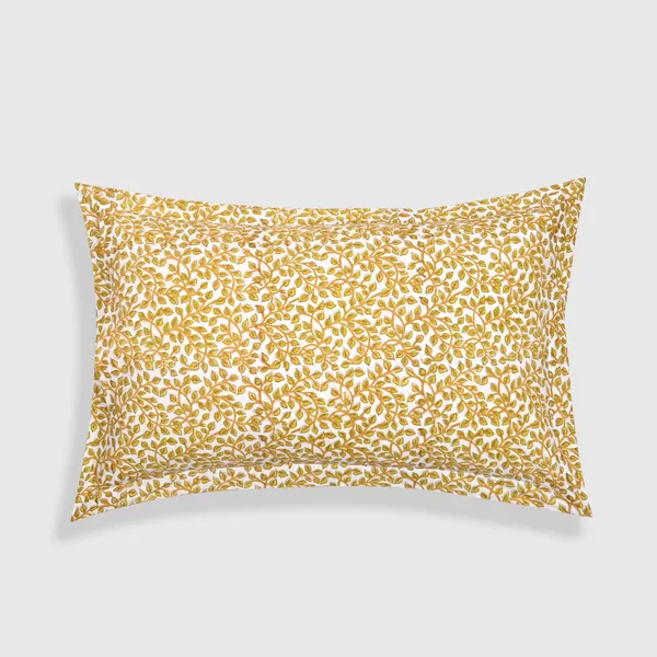 Yellow_Percale_Cotton_Block_Print_Yellow_King_Size_Bedsheet_For_Home_Decor_&_Bedding