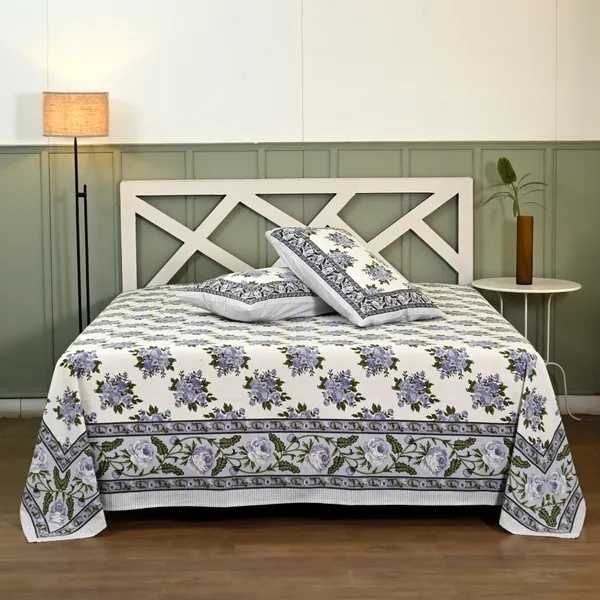 Umang_Percale_Cotton_King_Size_Bedsheet