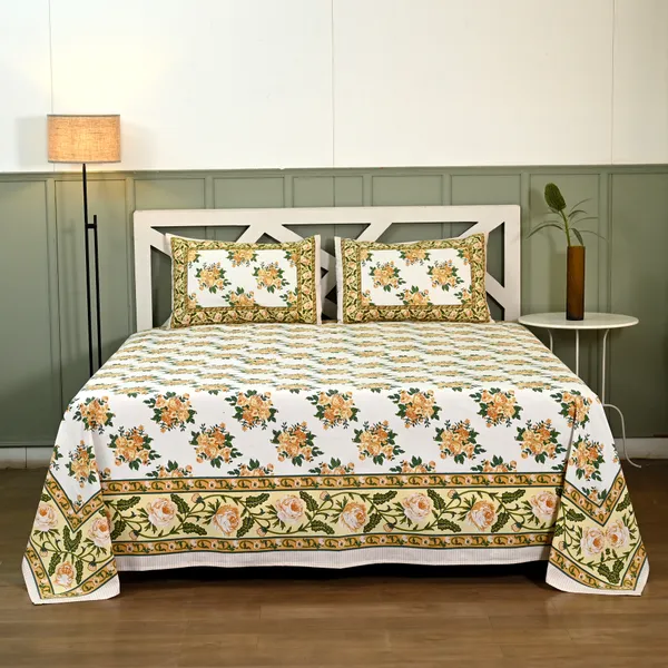Umang_Percale_Cotton_King_Size_Bedsheet