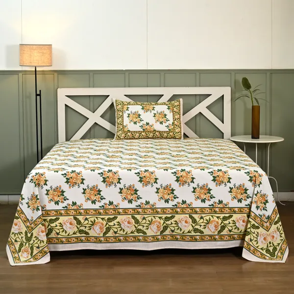 Umang_Percale_Cotton_King_Size_Bedsheet