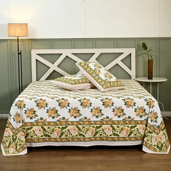 Umang_Percale_Cotton_King_Size_Bedsheet