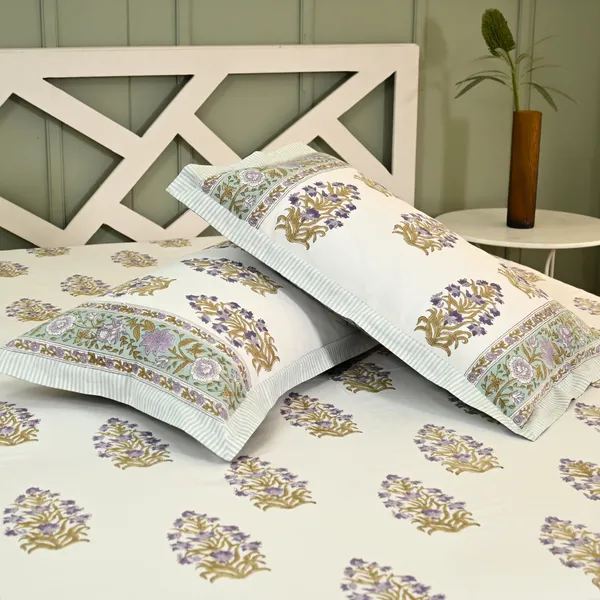 Block_Print_Percale_Cotton_King_Size_Bedsheet