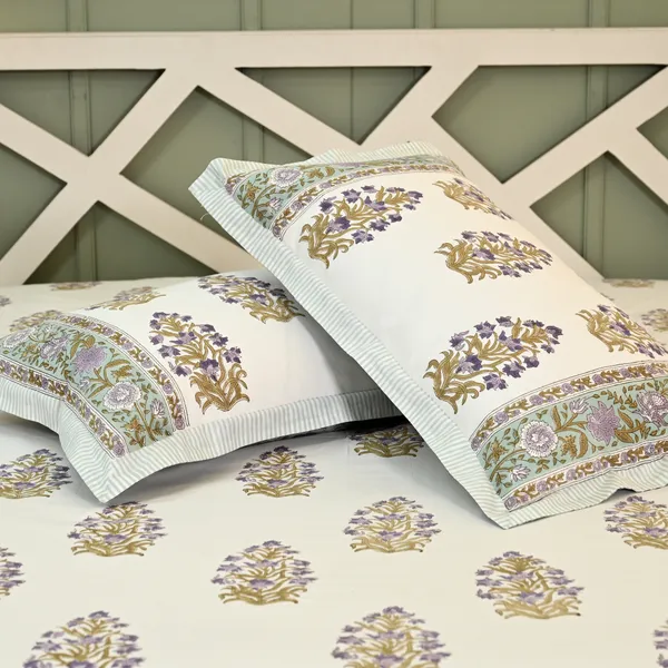 Block_Print_Percale_Cotton_King_Size_Bedsheet