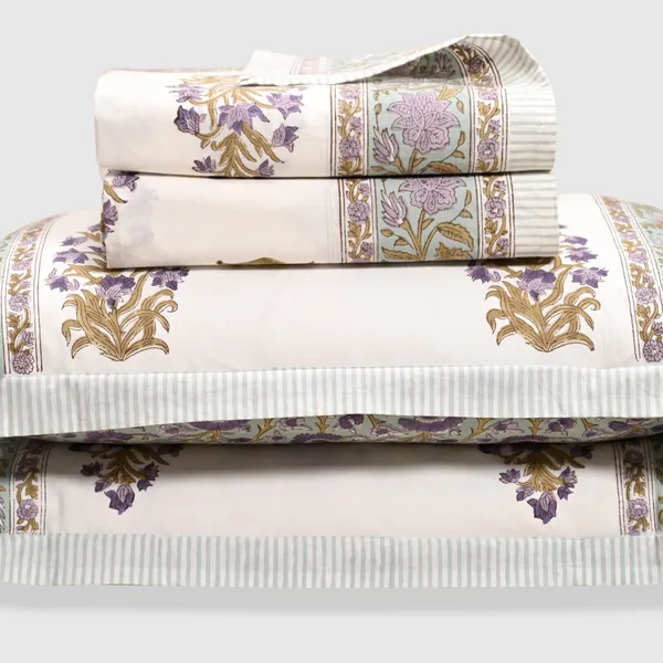 Block_Print_Percale_Cotton_King_Size_Bedsheet